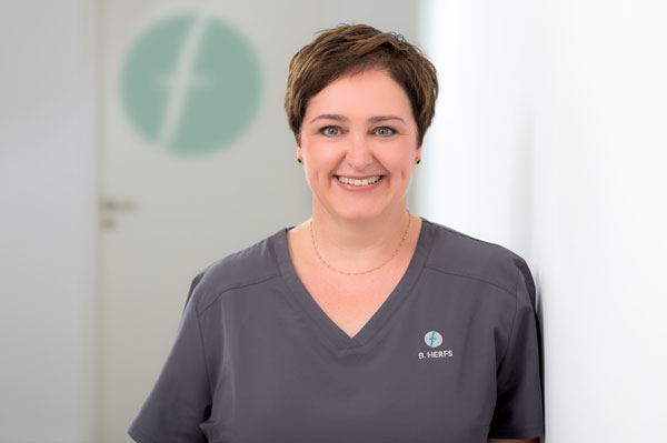 Birgit Herfs | Hausarztpraxis Michaela Funken